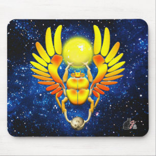 Alfombrilla De Ratón Scarab