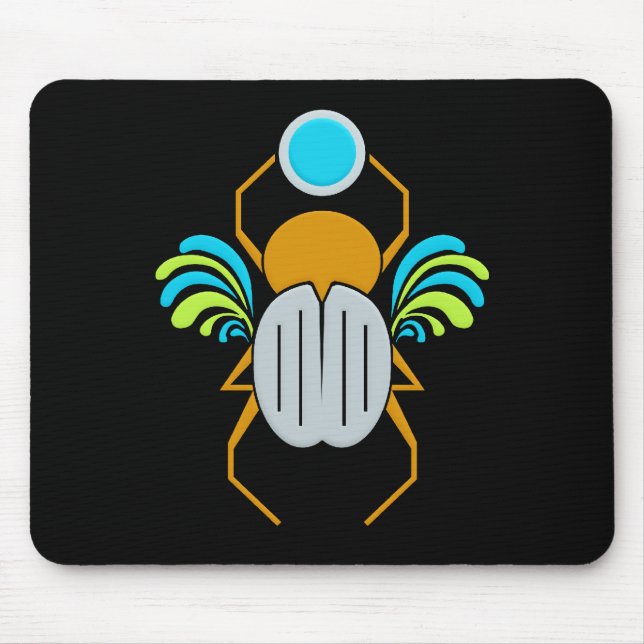 Alfombrilla De Ratón SCARAB mousepad (Frente)
