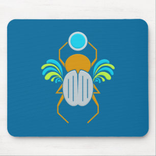 Alfombrilla De Ratón Scarab personalizado mousepad