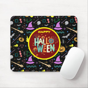 Alfombrilla De Ratón Scary Halloween Planner