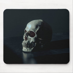 Alfombrilla De Ratón Scary Skull