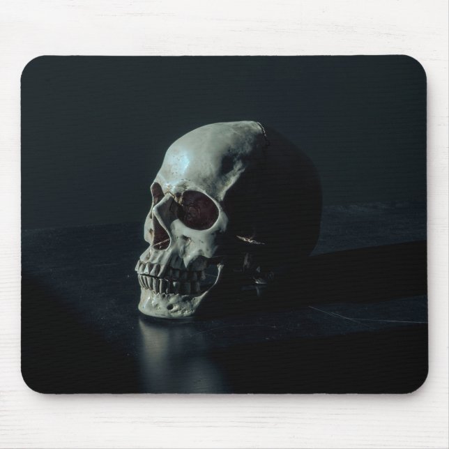 Alfombrilla De Ratón Scary Skull (Frente)