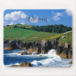 Alfombrilla De Ratón Scenic MousePads