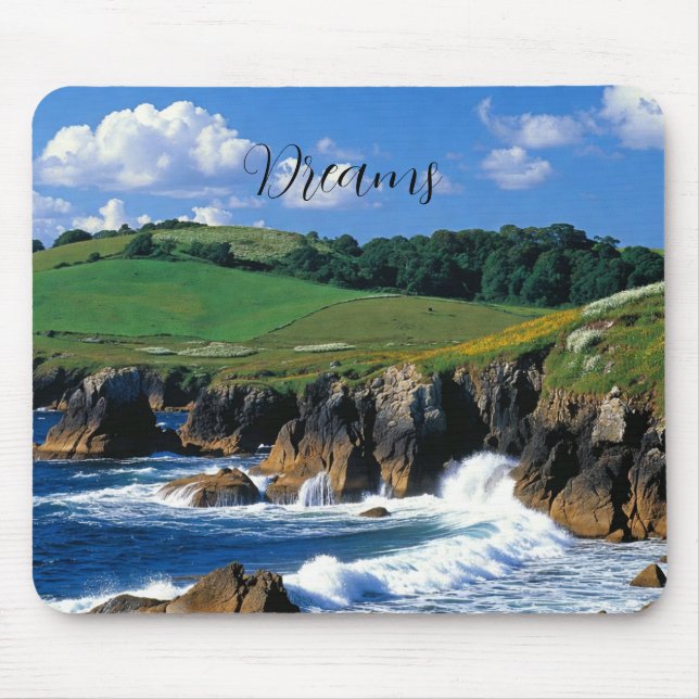 Alfombrilla De Ratón Scenic MousePads (Frente)