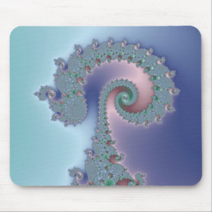 Alfombrilla De Ratón Scepter - Fractal Mousepad