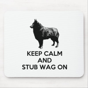 Alfombrilla De Ratón Schipperke Mousepad