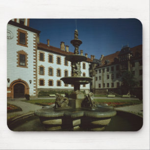 Alfombrilla De Ratón Schloss Elisabethenburg, Meiningen