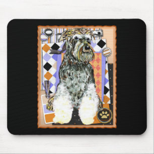 ALFOMBRILLA DE RATÓN SCHNAUZER