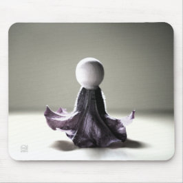 Alfombrilla De Ratón Schoonheid in eenvoud en kleine dingen.