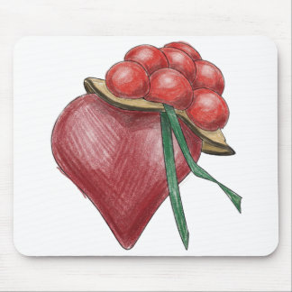 Alfombrilla De Ratón Schwarzwaldliebe