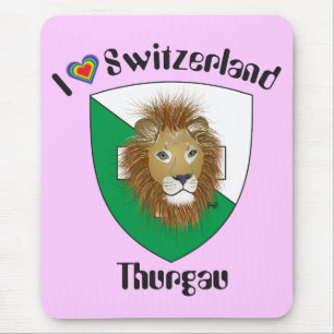 Alfombrilla De Ratón Schweiz - Suisse - Svizzera - Svizra Mousepad