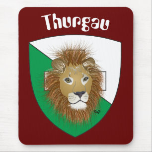 Alfombrilla De Ratón Schweiz - Suisse - Svizzera - Svizra Mousepad