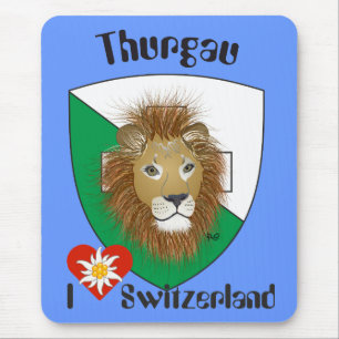 Alfombrilla De Ratón Schweiz - Suisse - Svizzera - Svizra Mousepad