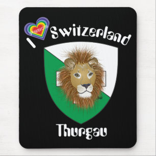 Alfombrilla De Ratón Schweiz - Suisse - Svizzera - Svizra Mousepad