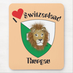Alfombrilla De Ratón Schweiz - Suisse - Svizzera - Svizra Mousepad