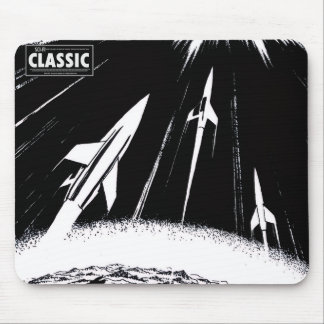 Alfombrilla De Ratón SCI-FI Classic Space Art Mousepad