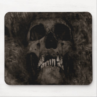 Alfombrilla De Ratón Sckull enterrado
