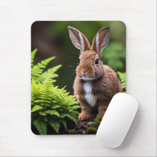 Alfombrilla De Ratón Scooby The Dwarf Bunny Rabbit, Mousepad