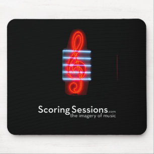 Alfombrilla De Ratón ScoringSessions.com Mousepad