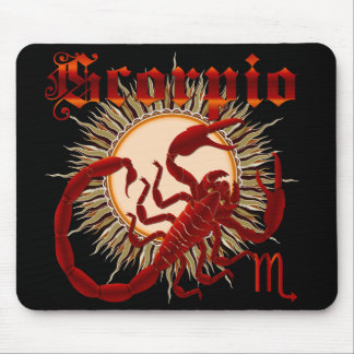 Alfombrilla De Ratón Scorpio-Design-1