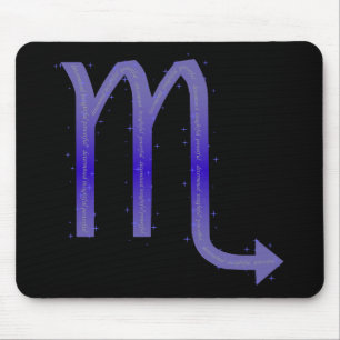 Alfombrilla De Ratón Scorpio Mousepad