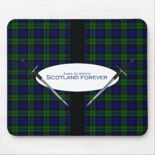 Alfombrilla De Ratón Scotland Forever Alba gu bràth