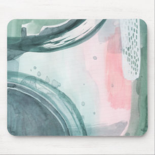 Alfombrilla De Ratón Scribe Pastel - Color de agua