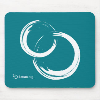 Alfombrilla De Ratón Scrum.org Mousepad