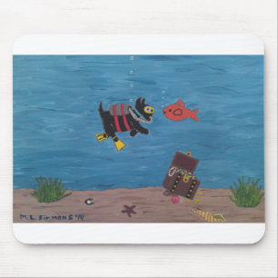 ALFOMBRILLA DE RATÓN SCUBA SCOTTIE