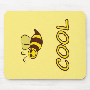 Alfombrilla De Ratón Sé Guay, Regalos de abejas, me encanta la abeja, e