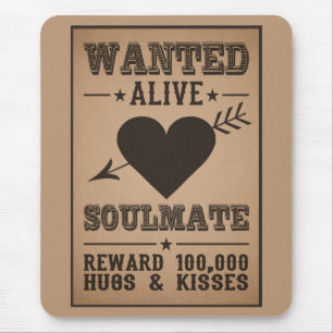 Alfombrilla De Ratón SE QUIERE VIVO: Busepad SOULMATE
