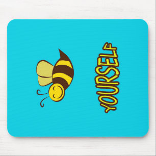 Alfombrilla De Ratón Sé Regalos De Abejas, Amo Abeja, Regalo De Abejas