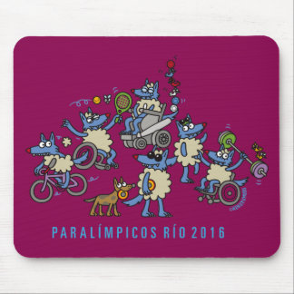 Alfombrilla De Ratón SE Salen