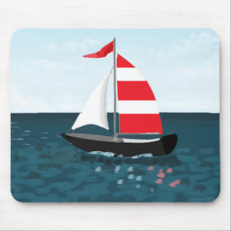 Alfombrilla De Ratón Sea landscape