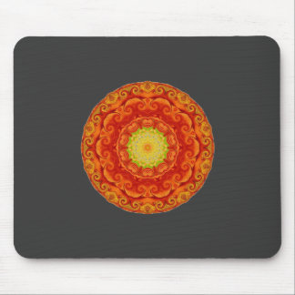 Alfombrilla De Ratón Sea las palabras inspiradoras de Gandhi de la cita