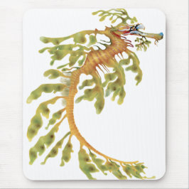 Alfombrilla De Ratón Seadragon frondoso