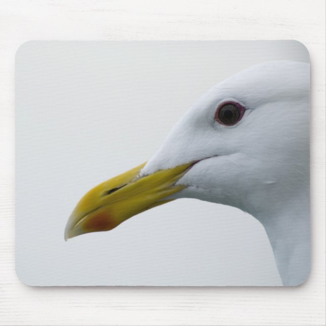 Alfombrilla De Ratón Seagull Mousepad (Frente)