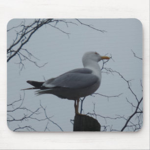 Alfombrilla De Ratón Seagull Mousepad