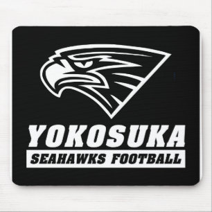 ALFOMBRILLA DE RATÓN SEAHAWKS DE YOKOSUKA