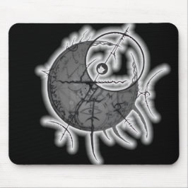 Alfombrilla De Ratón "Seal of the Eldritch" Mouse Pad