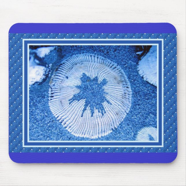 Alfombrilla De Ratón Seapod Mousepad (Frente)