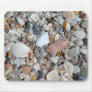 Alfombrilla De Ratón Seashell