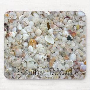 Alfombrilla De Ratón Seashell Mousepad