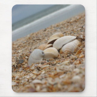 Alfombrilla De Ratón Seashells en el descuento de cantidad del mousepad