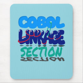 Alfombrilla De Ratón Sección de Enlace en Programación Cobol