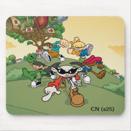 Alfombrilla De Ratón Sector V de la Misión