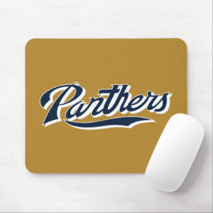 Alfombrilla De Ratón Secuencia de comandos de Panthers FIU