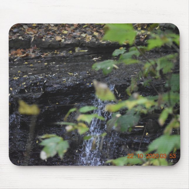 Alfombrilla De Ratón Secuencia no vista (Frente)