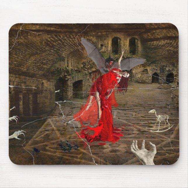 Alfombrilla De Ratón Sed (Frente)