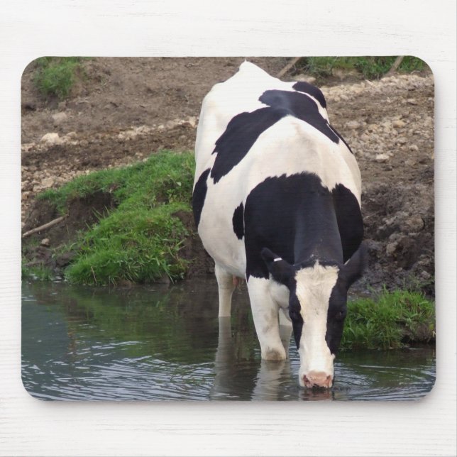Alfombrilla De Ratón Sediento (Frente)